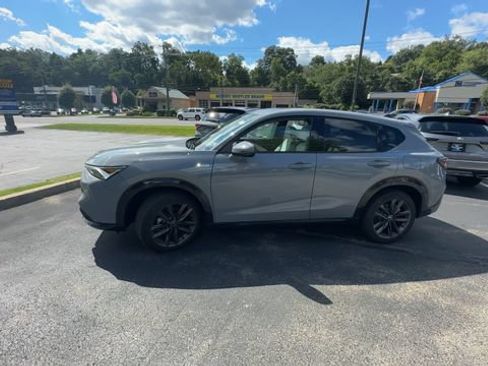 Used 2025 Acura ADX A-Spec FWD image 6