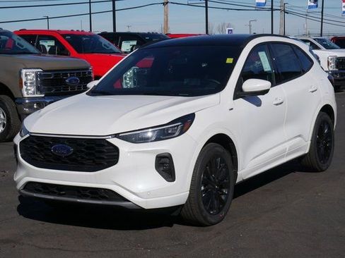 New 2026 Ford Escape ST-Line Elite w/ Premium Technology Package image 9