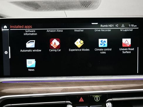 Used 2023 BMW X5 xDrive40i w/ Parking Assistance Package image 27