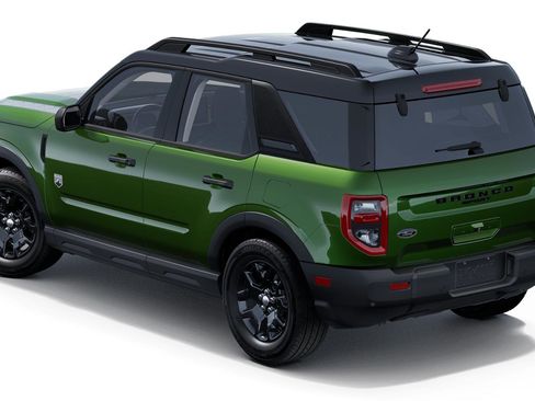 New 2025 Ford Bronco Sport Big Bend w/ Convenience Package AWD/4WD image 32