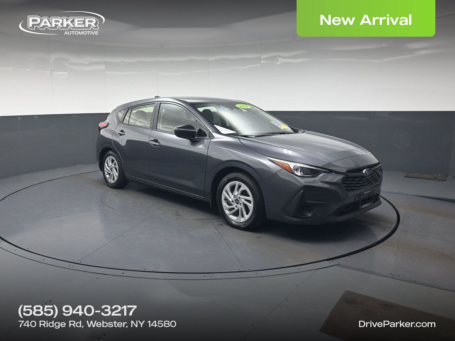 Used 2024 Subaru Impreza 2.0i AWD/4WD image 1