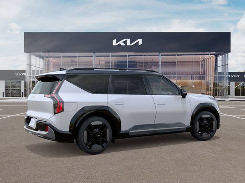 New 2026 Kia EV9 GT-Line AWD/4WD image 6