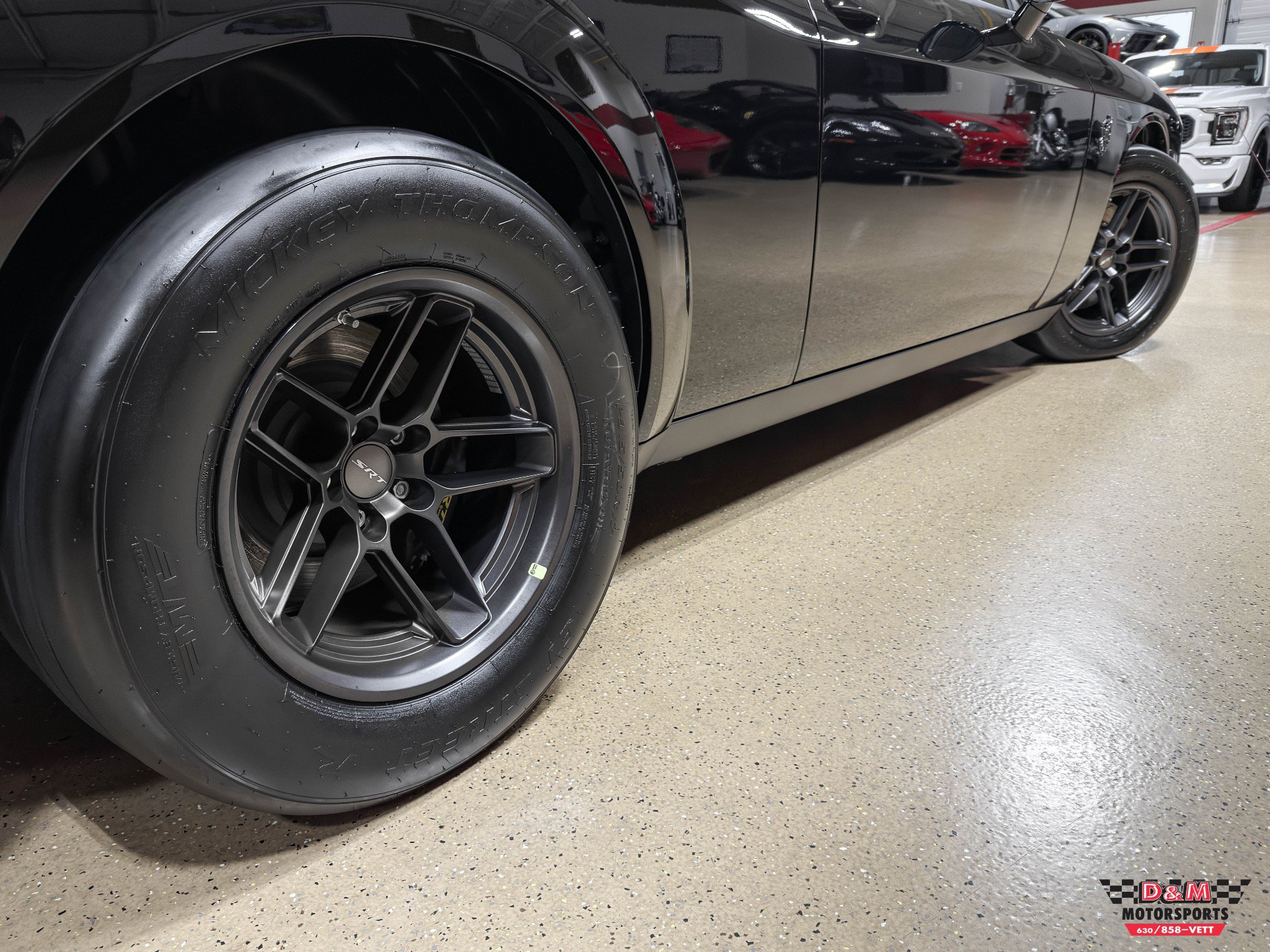 Used 2023 Dodge Challenger SRT Hellcat Redeye RWD image 47