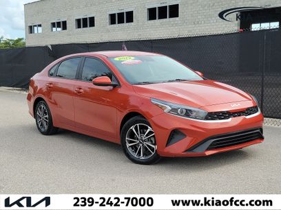 Used 2022 Kia Forte LXS