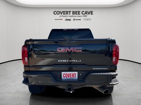 Used 2021 GMC Sierra 2500 Denali w/ Denali Ultimate Package image 8