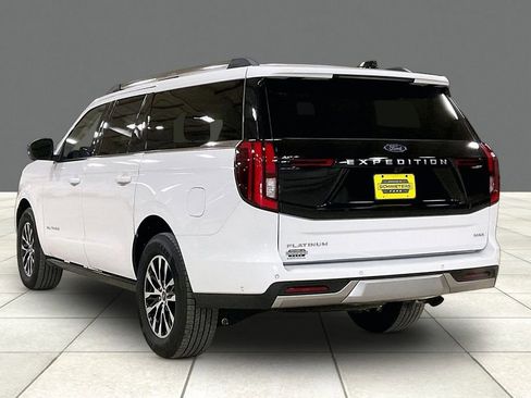 Certified 2025 Ford Expedition Max Platinum AWD/4WD image 11