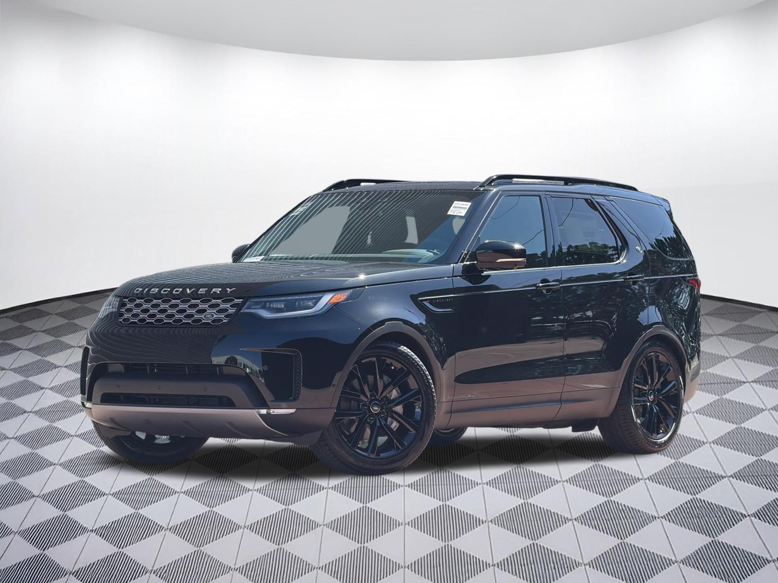New 2026 Land Rover Discovery S AWD/4WD image 1