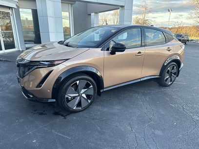 Used 2023 Nissan Ariya