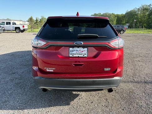 Used 2017 Ford Edge SEL w/ Equipment Group 201A AWD/4WD image 4