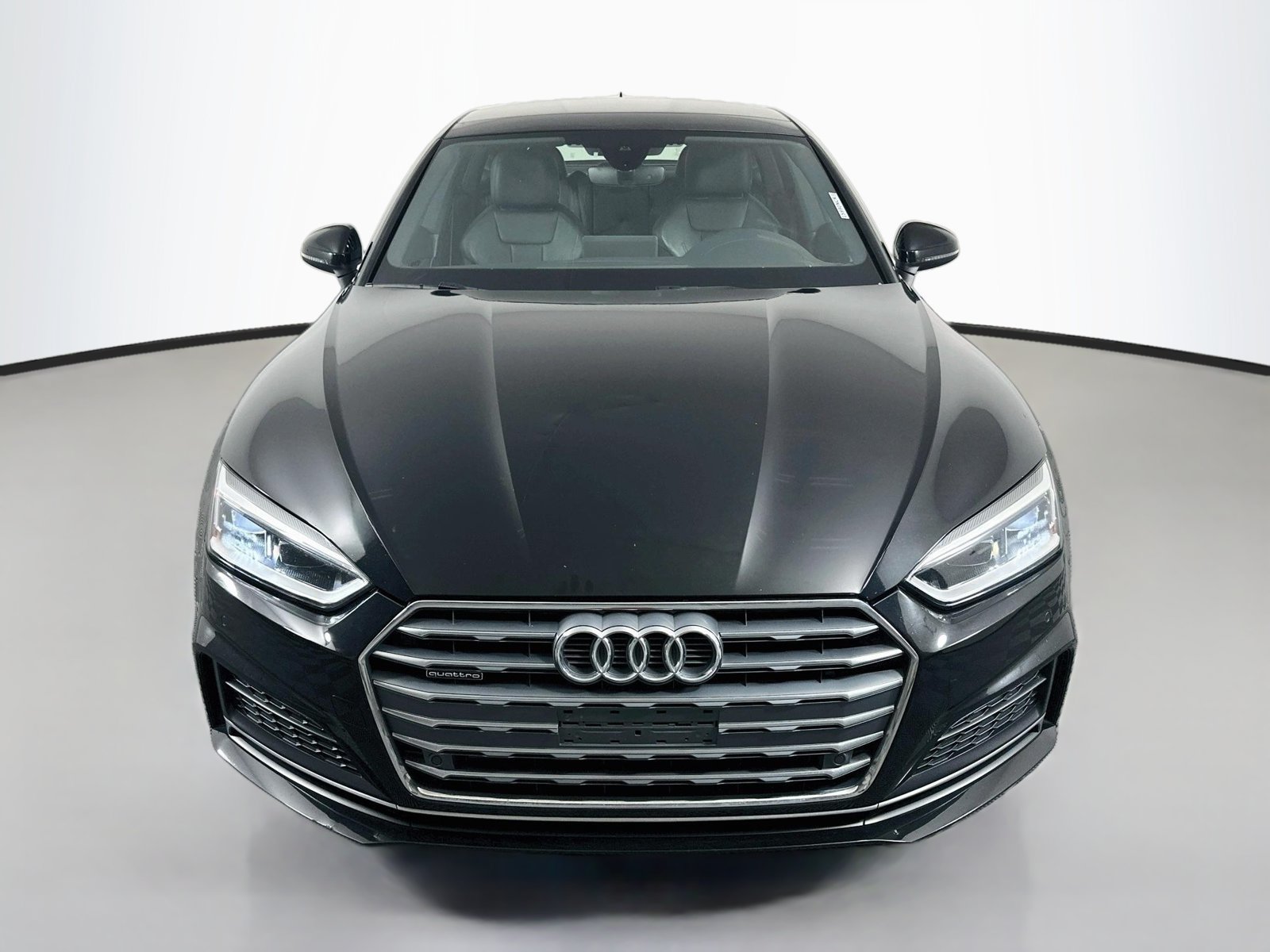 Used 2019 Audi A5 2.0T Premium Plus w/ Premium Plus AWD/4WD image 2