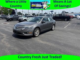 Used 2012 Ford Fusion SEL FWD video 1