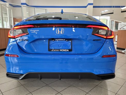 New 2026 Honda Civic Sport image 5