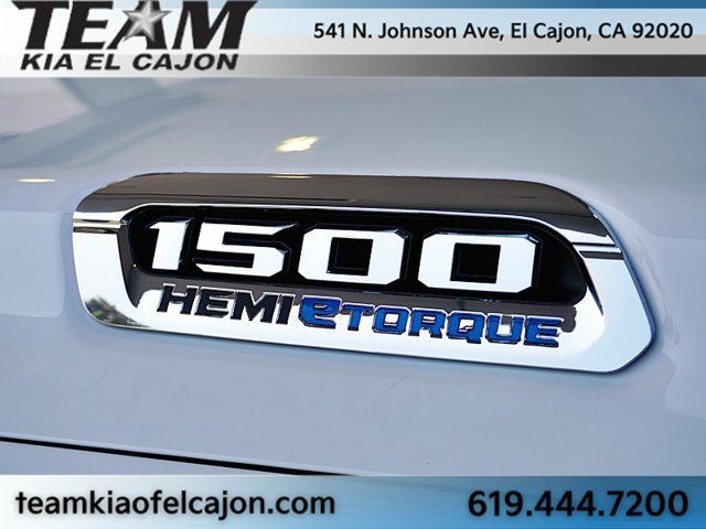 Used 2023 RAM 1500 4x4 Crew Cab image 10
