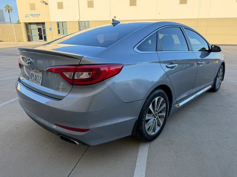 Used 2017 Hyundai Sonata Sport w/ Value Edition Package 02 FWD image 5
