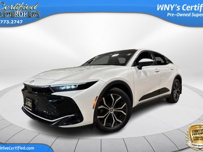 Used 2023 Toyota Crown Limited