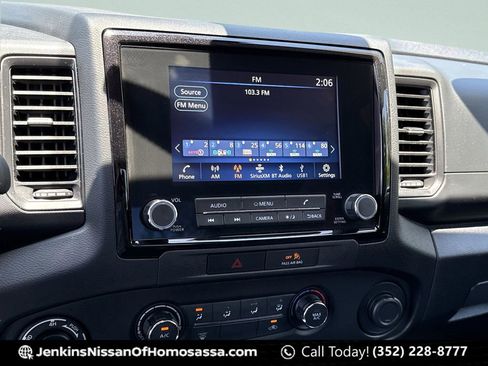 Certified 2023 Nissan Frontier S w/ Technology Package AWD/4WD image 30