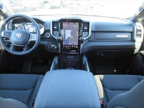 New 2026 RAM 1500 Big Horn image 13