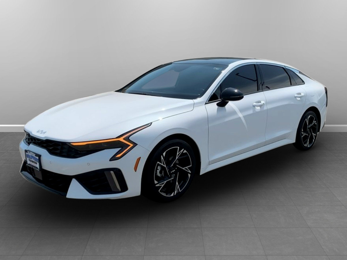 Used 2025 Kia K5 GT-Line w/ GT-Line Premium Package FWD image 3