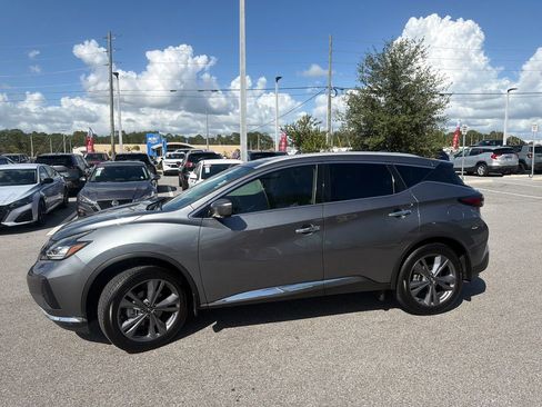 Certified 2024 Nissan Murano Platinum w/ Cargo Package image 5