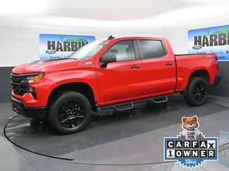 Used 2023 Chevrolet Silverado 1500 Custom Trail Boss video 1