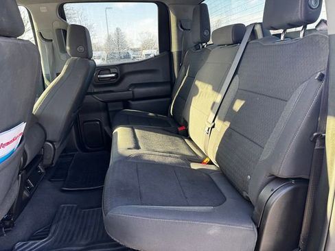 Used 2022 Chevrolet Silverado 1500 Custom Trail Boss image 19