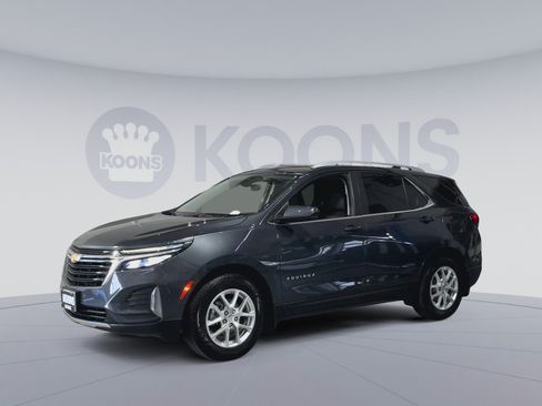 Used 2023 Chevrolet Equinox LT FWD image 5