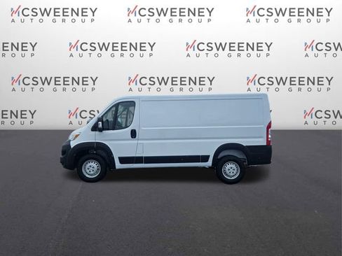 New 2026 RAM ProMaster 1500 FWD image 2