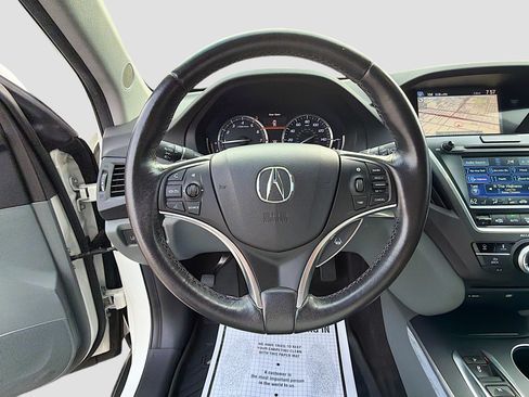 Used 2016 Acura MDX FWD w/ Tech & Entertainment image 38