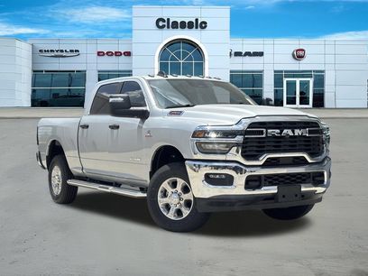 New 2026 RAM 2500 Lone Star