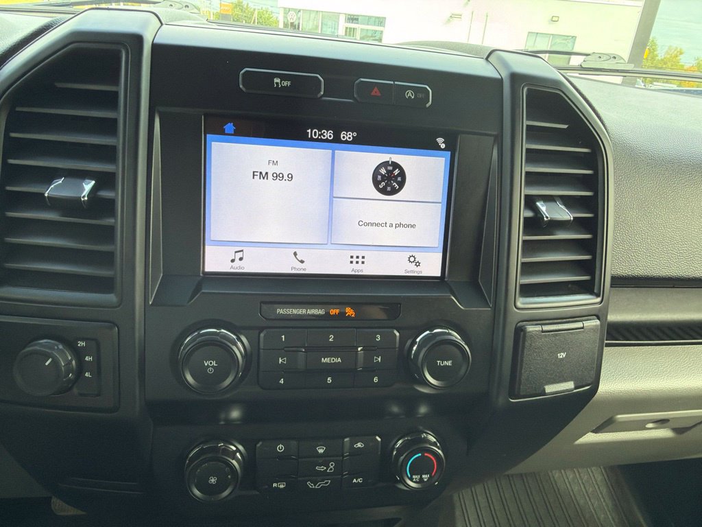 Certified 2019 Ford F150 XL w/ Equipment Group 101A Mid AWD/4WD image 17