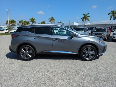 Certified 2023 Nissan Murano Platinum w/ Cargo Package