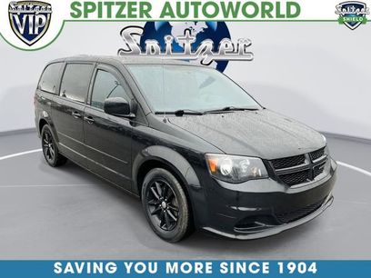 Used 2016 Dodge Grand Caravan SE