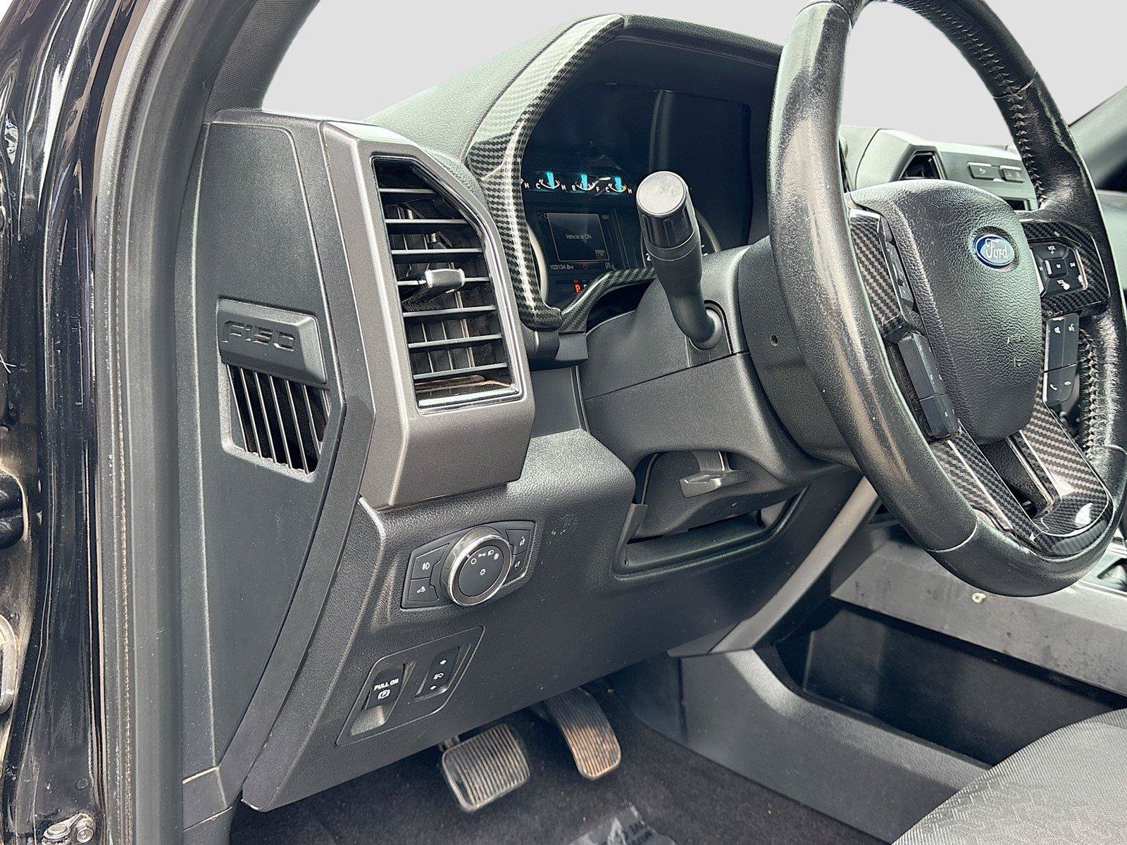 Used 2018 Ford F150 XLT w/ Equipment Group 301A Mid AWD/4WD image 10