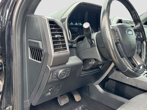 Used 2018 Ford F150 XLT w/ Equipment Group 301A Mid AWD/4WD image 10