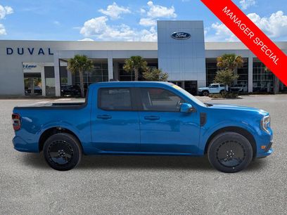 New 2026 Ford Maverick Lobo