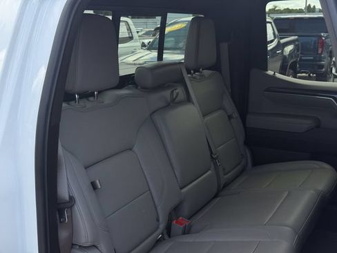 Used 2024 Chevrolet Silverado 1500 LTZ w/ LTZ Premium Package AWD/4WD image 33