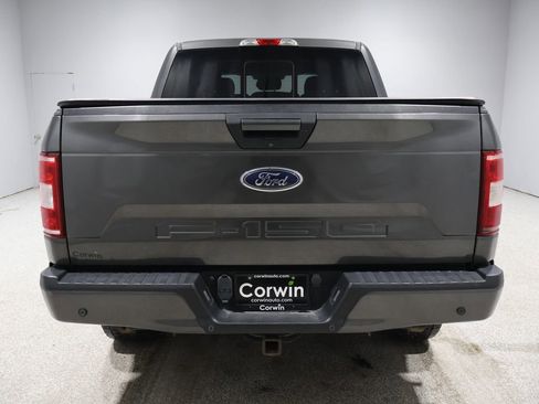 Used 2018 Ford F150 XLT w/ Equipment Group 302A Luxury image 3