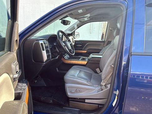 Used 2014 Chevrolet Silverado 1500 LTZ w/ Max Trailering Package image 26