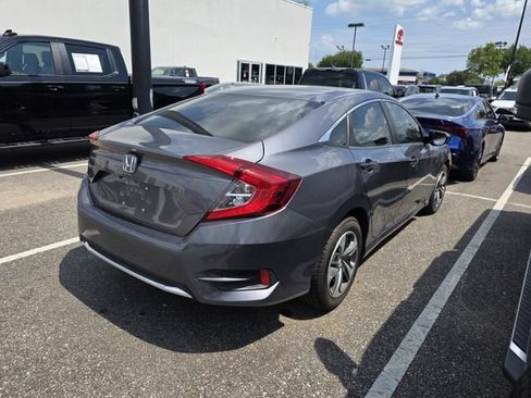Used 2019 Honda Civic LX image 2