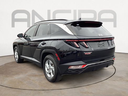 Used 2022 Hyundai Tucson SEL w/ Cargo Package FWD image 12