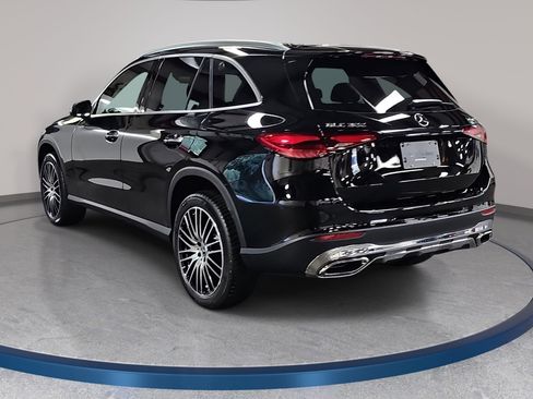 New 2026 Mercedes-Benz GLC 300 4MATIC image 7
