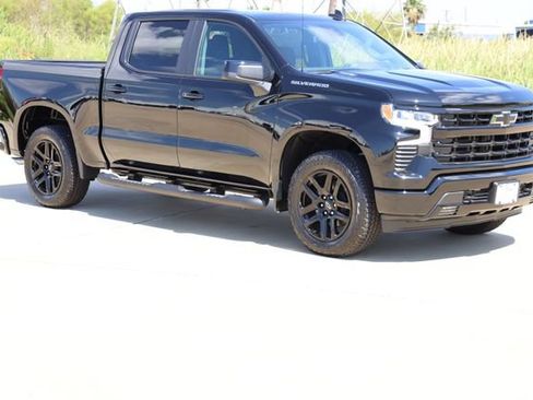 New 2026 Chevrolet Silverado 1500 RST w/ RST Select Package RWD image 1
