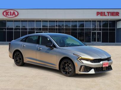 New 2026 Kia K5 GT-Line w/ GT-Line Premium Package