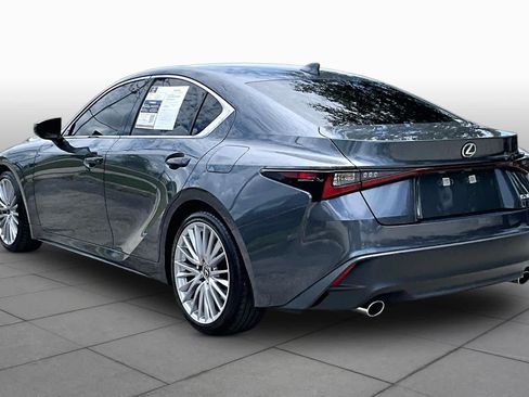 Used 2025 Lexus IS 300 w/ Premium Package RWD image 12