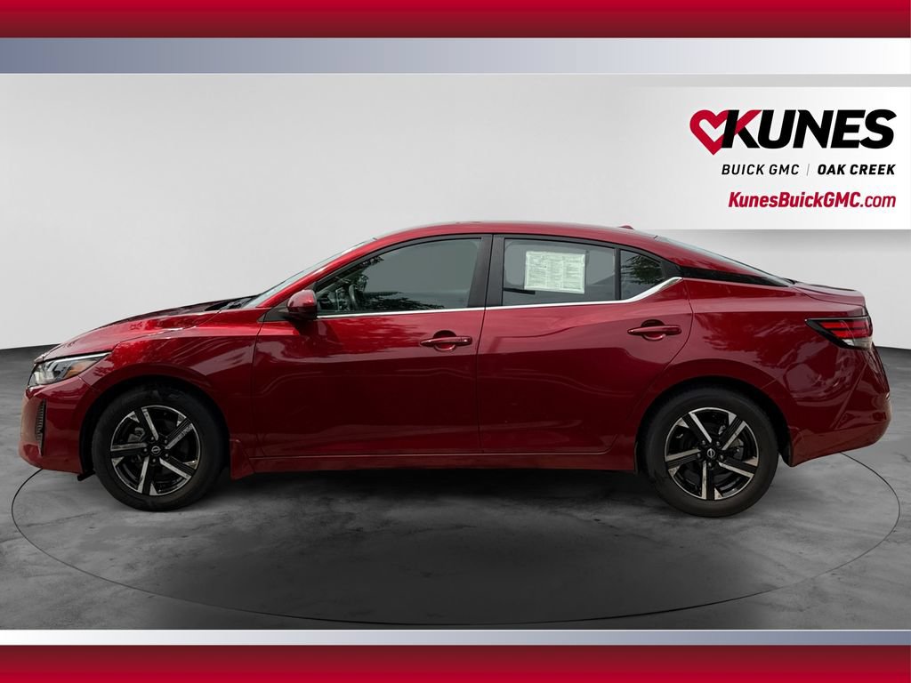 Used 2024 Nissan Sentra SV FWD image 6