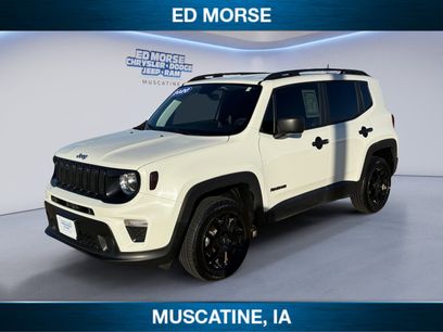 Used 2020 Jeep Renegade Sport w/ Sport Appearance Group
