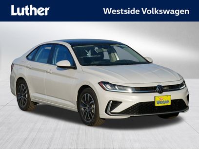New 2025 Volkswagen Jetta SE