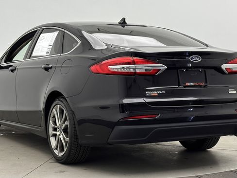 Used 2019 Ford Fusion SEL image 5