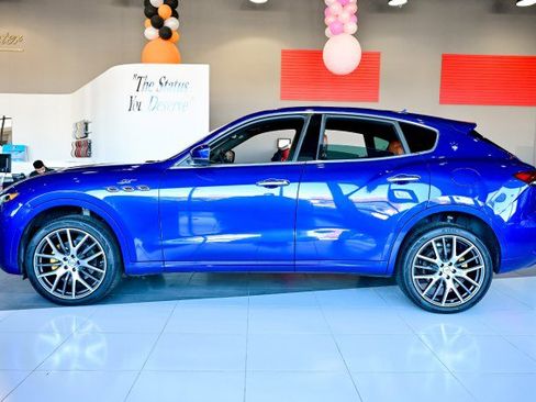 Used 2022 Maserati Levante GT image 8