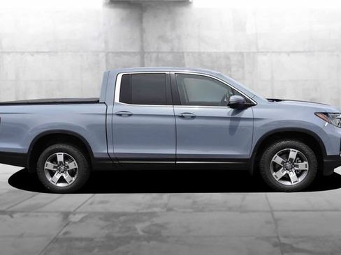 New 2026 Honda Ridgeline RTL image 5